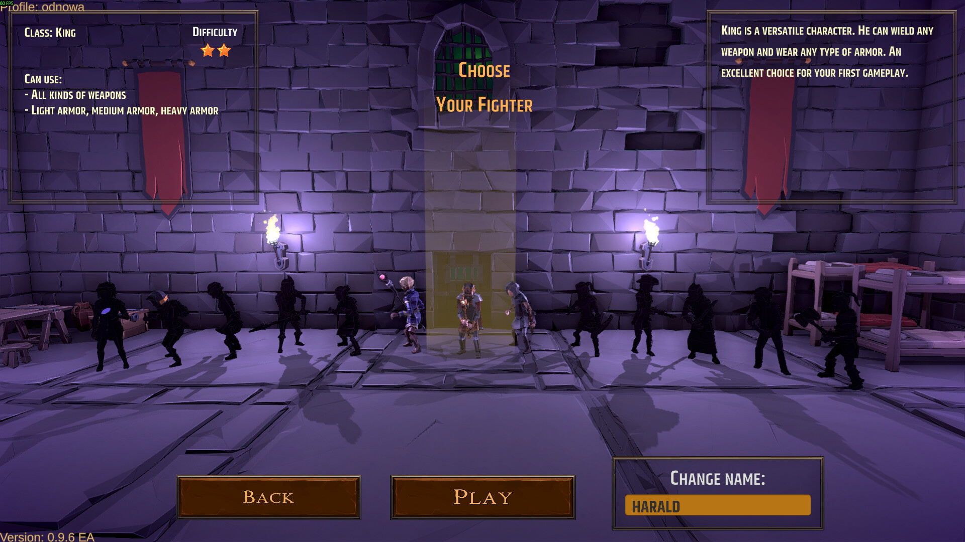 《Gah! 哀叹地牢》中文版