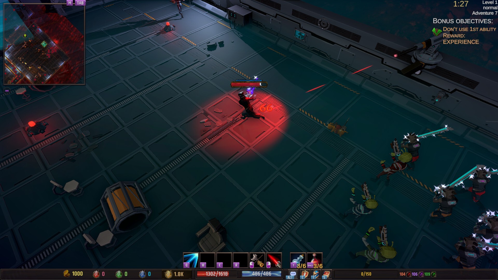 《Gah! 哀叹地牢》中文版