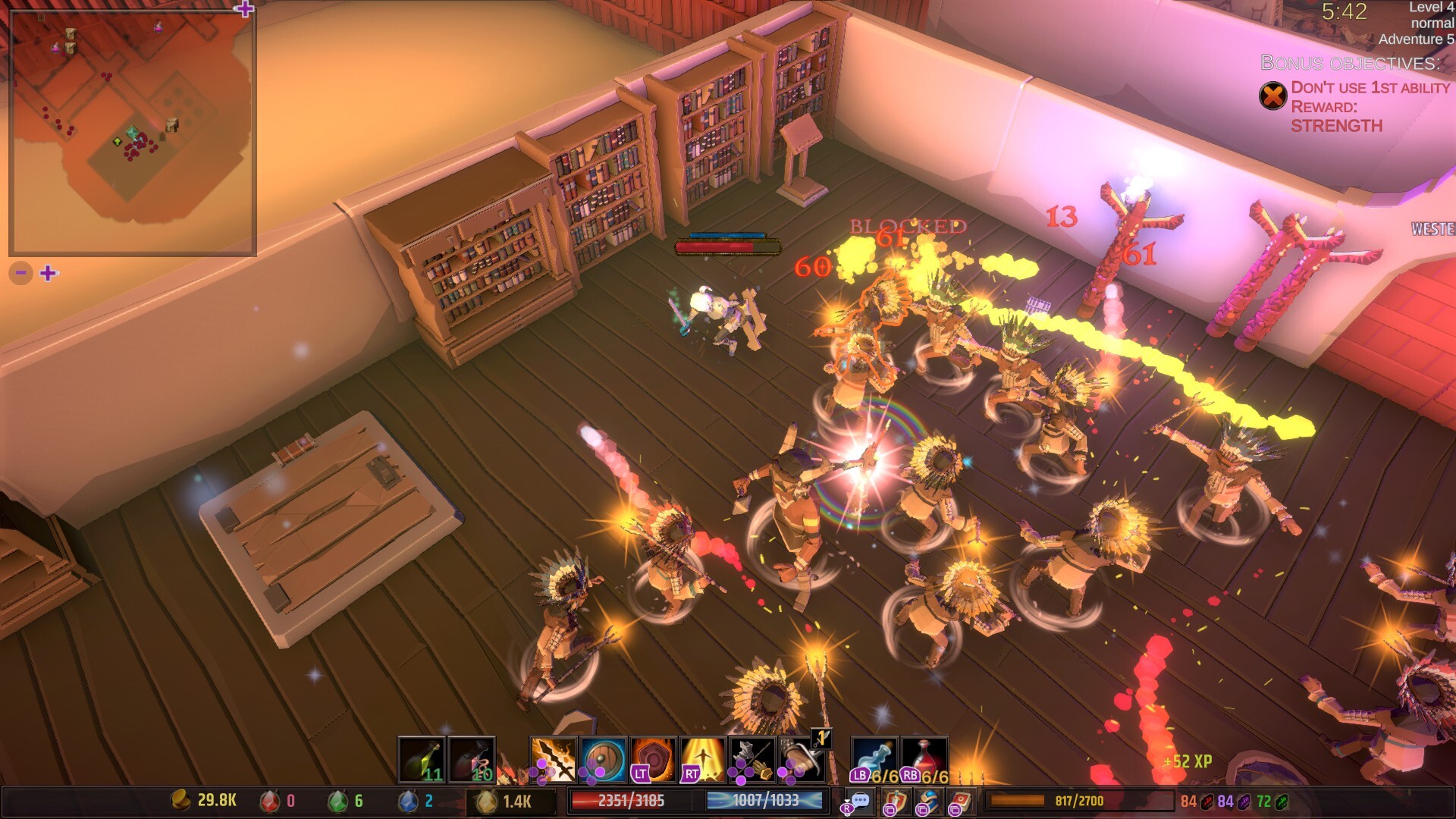 《Gah! 哀叹地牢》中文版