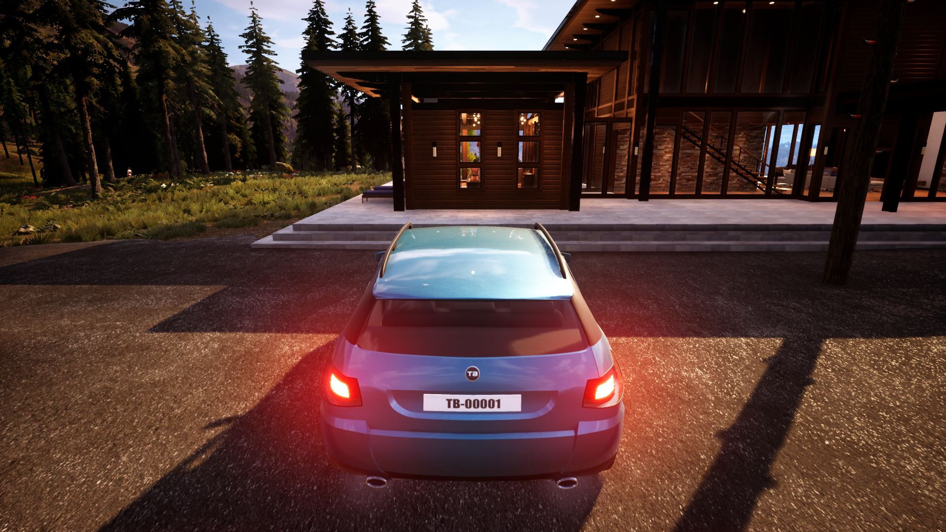 《与你在一起BnB》中文版