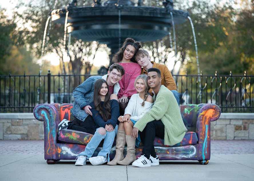 图片[5]-大师级GTG出品-老友记系列AI自适应预设The Friends Preset Collection-明楼资源站