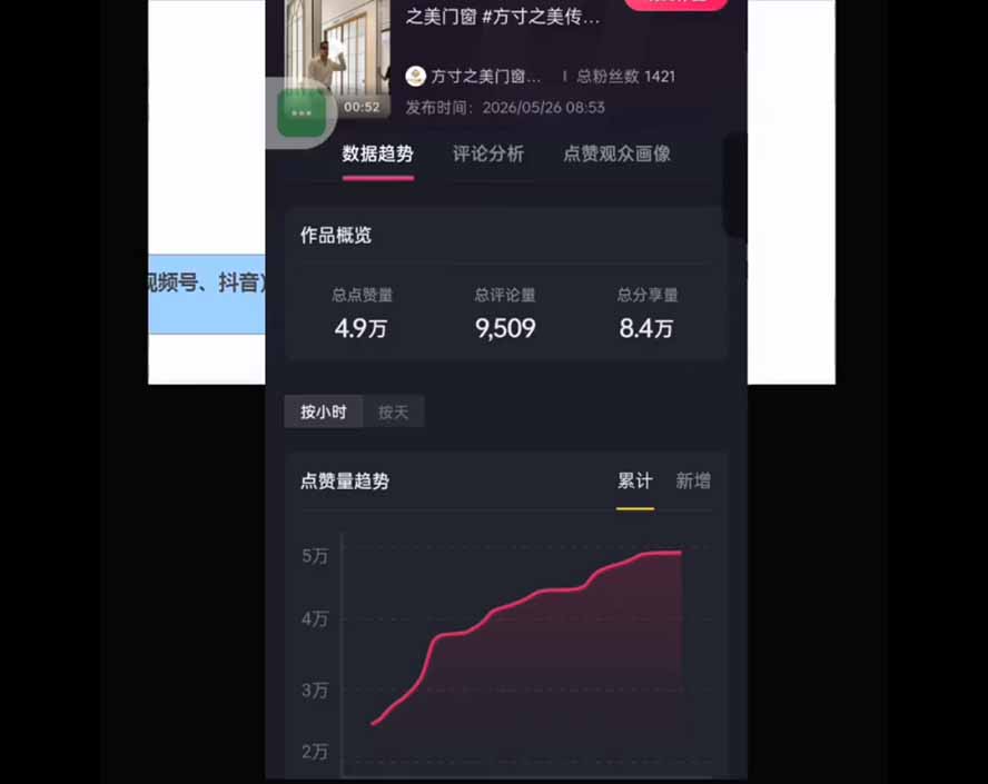 鬼哥自媒体18锦囊课｜实体商家全套体系｜IP 定位-私域矩阵-招商裂变｜同城获客起号完整实操教学-明楼资源站