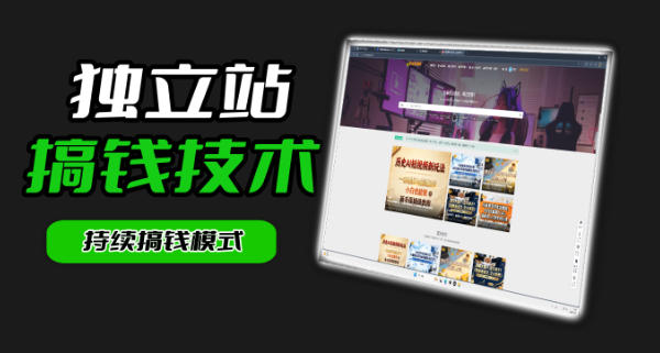 干货来袭！麦子甜带你吃透独立站｜从搭建到引流一站式教学《独立站》第一期-明楼资源站
