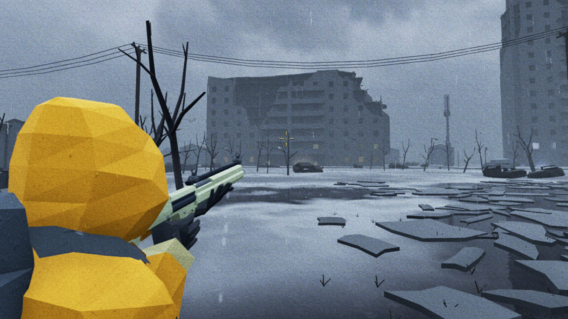 《暴雨禁区Z》中文版 《暴雨禁区Z》中文版