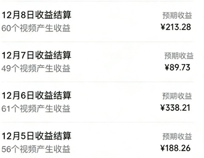 音乐号赚钱攻略新玩法：操作简单，一天3张，每天2小时(附详细操作教程)-明楼资源站