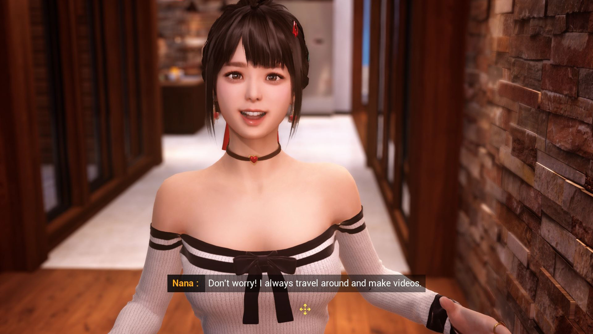 《与你在一起BnB》中文版