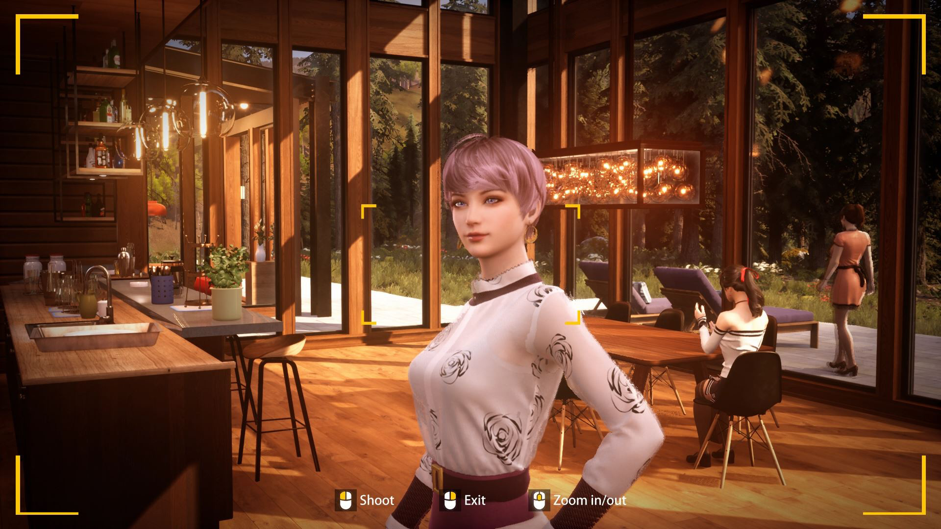 《与你在一起BnB》中文版