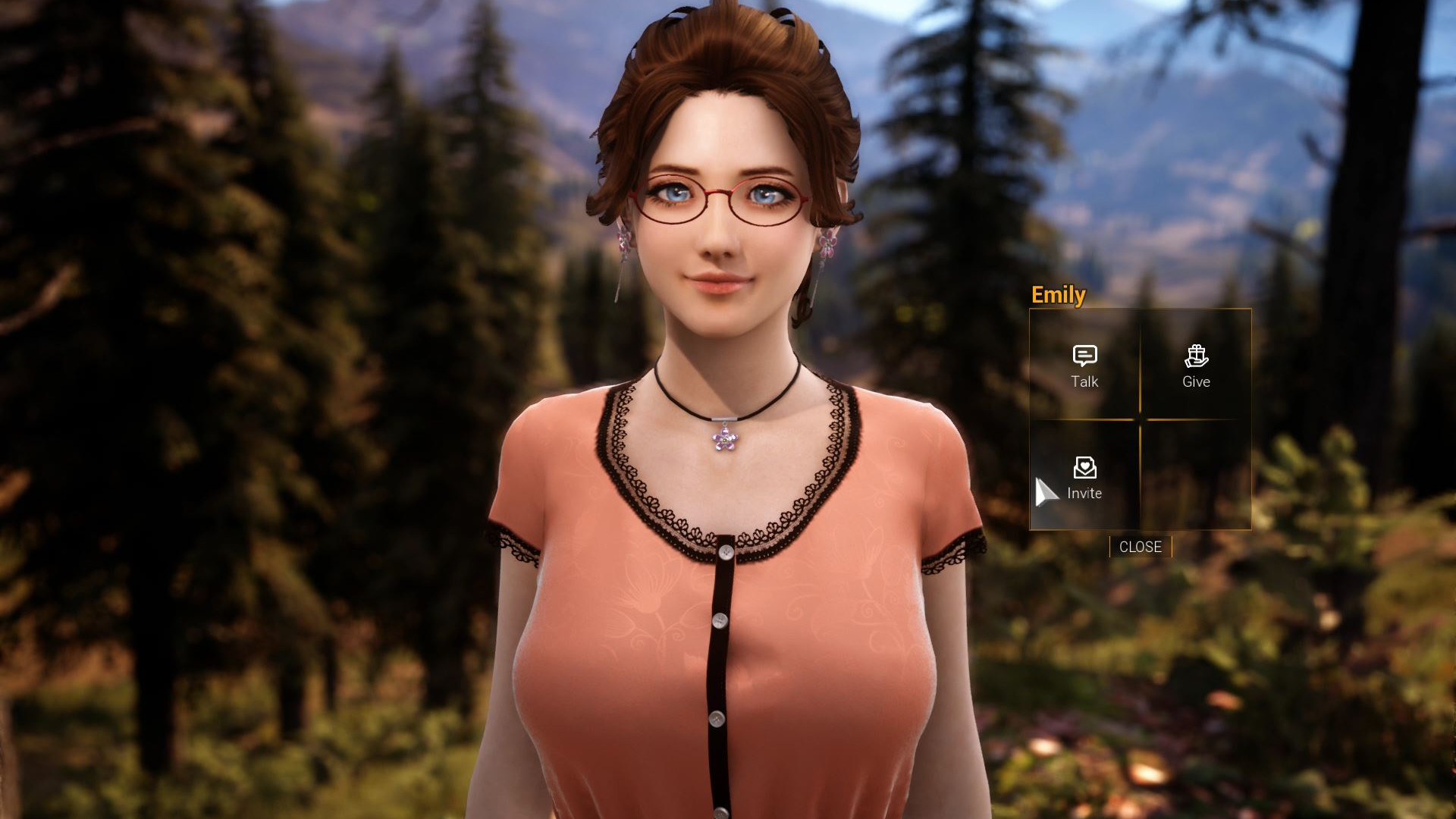 《与你在一起BnB》中文版