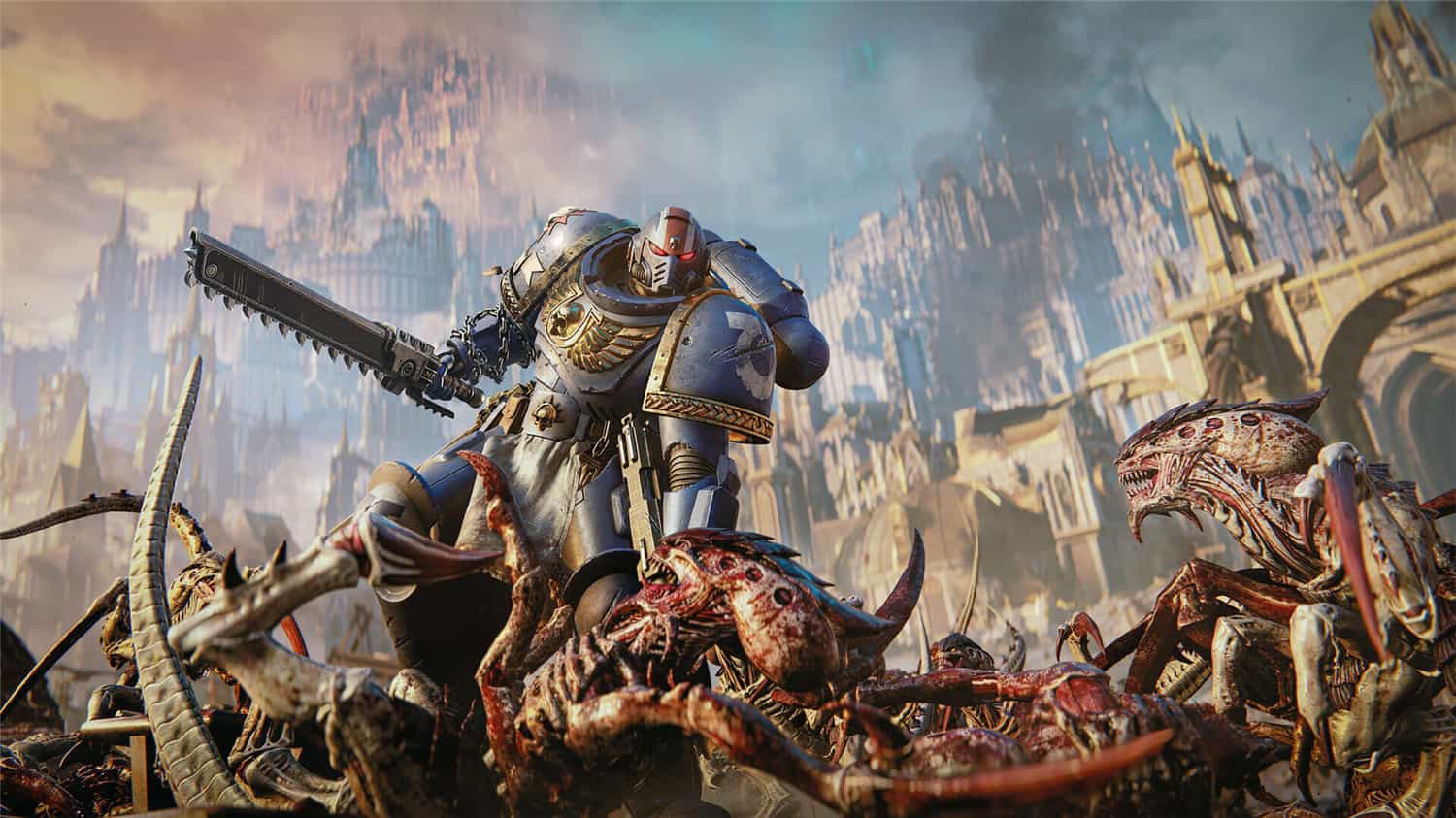 《战锤40K：星际战士2》v14.0.0.1中文版-明楼资源站