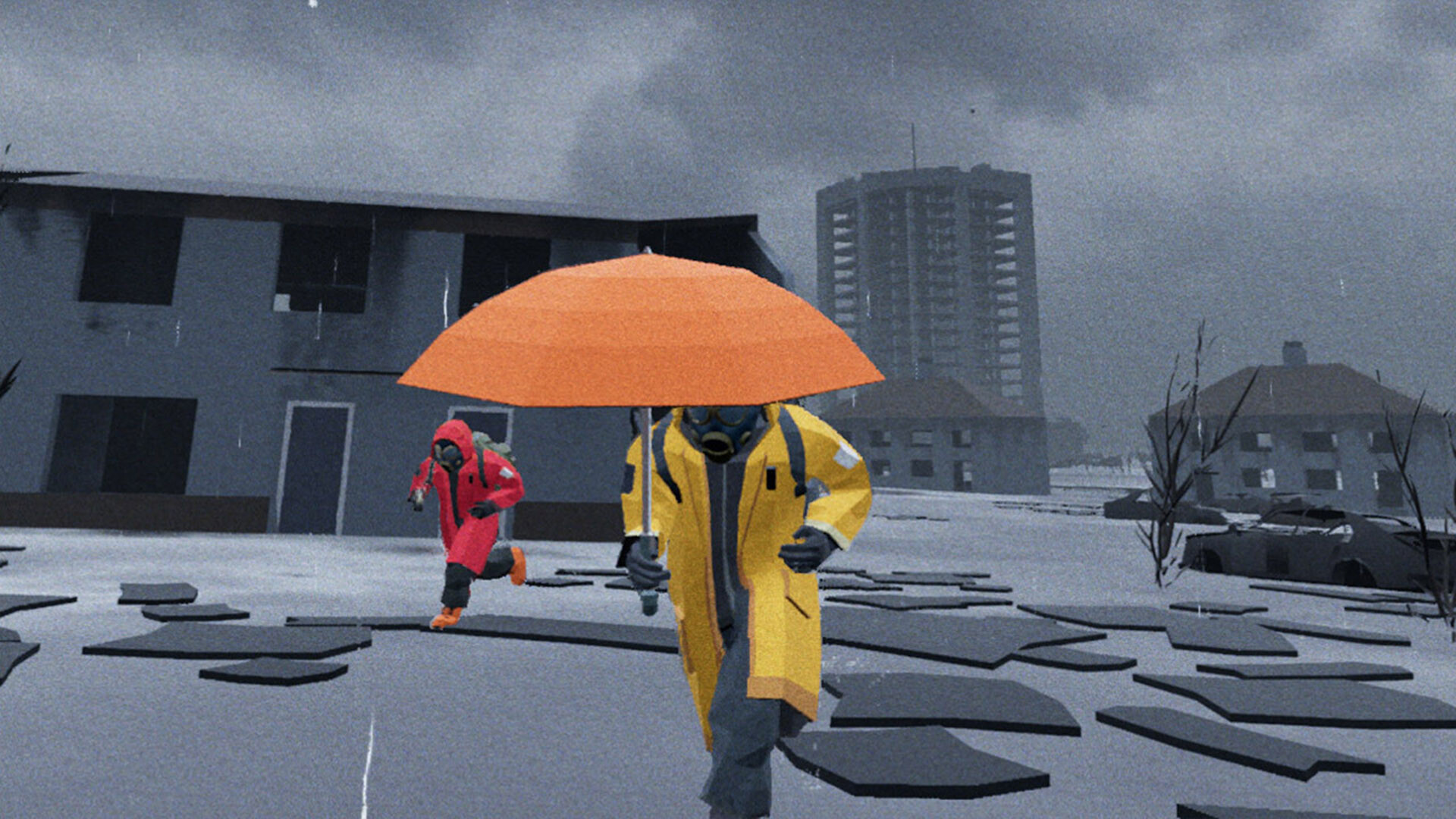 《暴雨禁区Z》中文版 《暴雨禁区Z》中文版