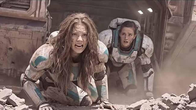 Google AI Studio生成精彩刺激科幻短片教程，带你从零开始制作一部精彩刺激的科幻短片【双语字幕】-明楼资源站