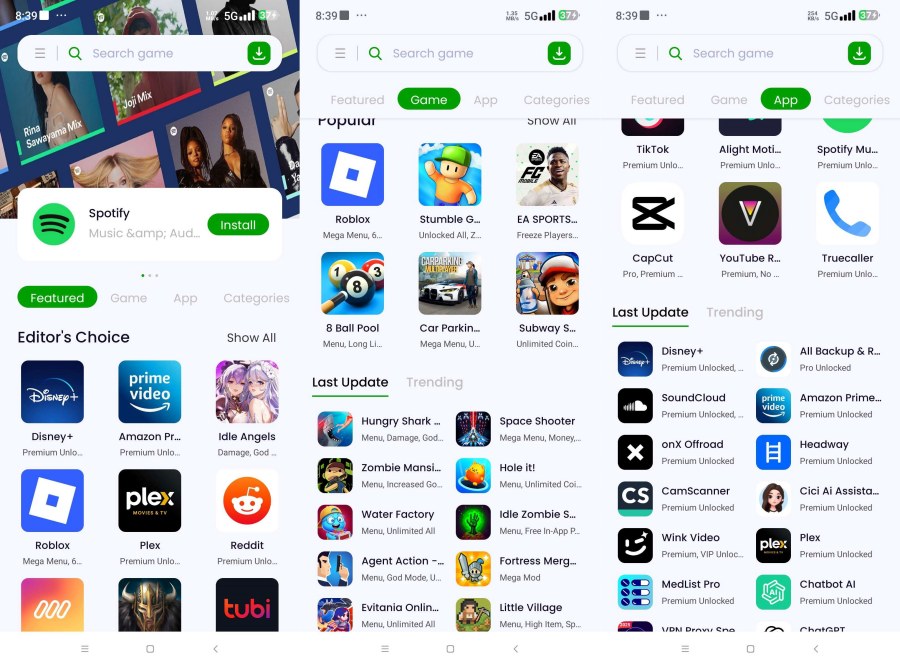 Liteapks 应用商店免T子下载国外软件和游戏-明楼资源站