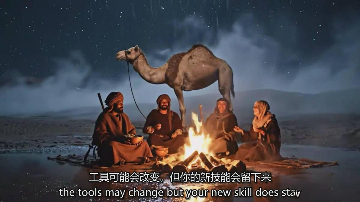 图片[5]-AI电影制作终极指南：从创意到成片，系统掌握智能影视全流程实战课(中英字幕-明楼资源站