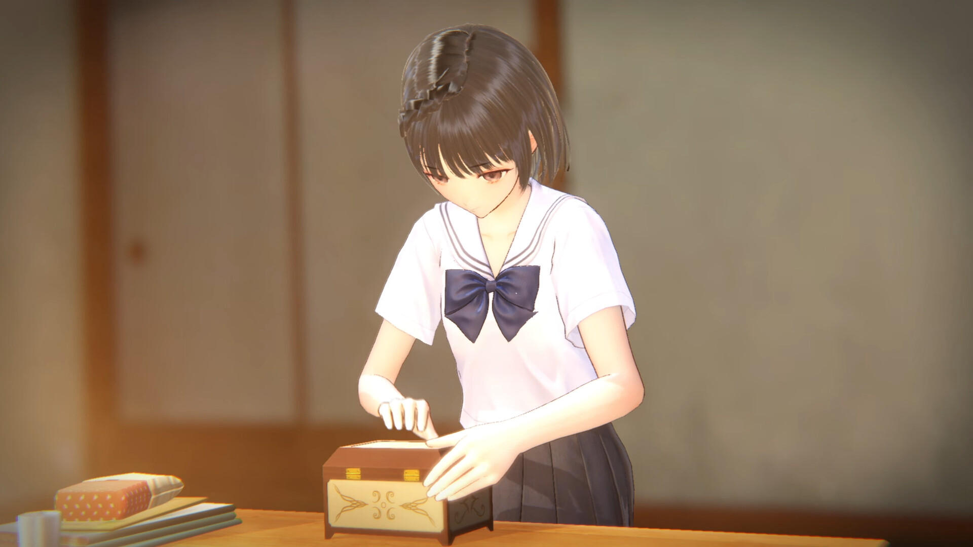 《蓝色反射:少女们的奇迹》中文版 《蓝色反射:少女们的奇迹》中文版