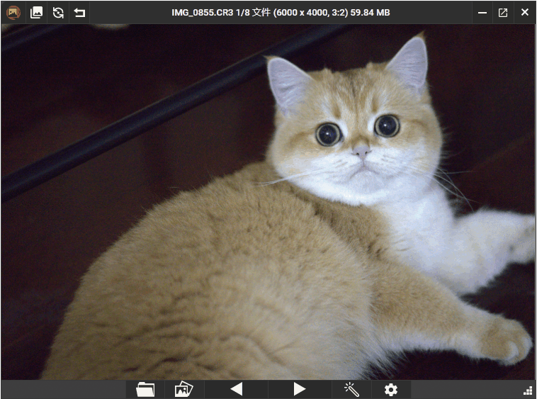 PicView看图工具v4.1.0绿色版-明楼资源站