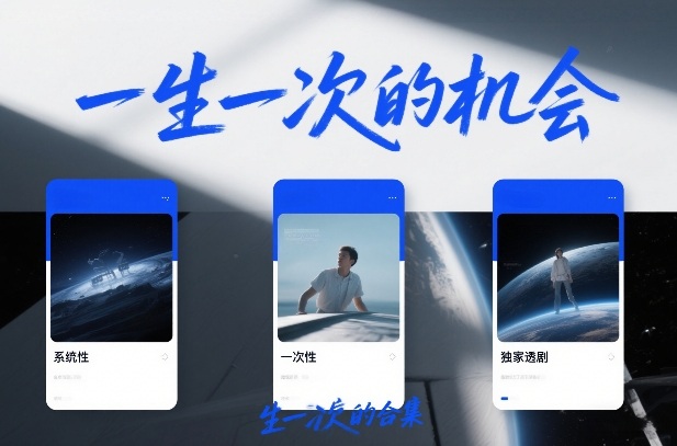 付费文章合集《一生一次的机会》3篇，一个系统性、一次性、独家性的透剧-明楼资源站