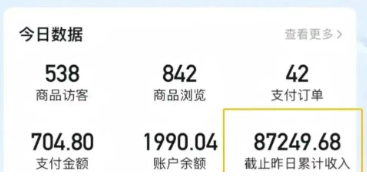 2026新手也能操作的带货玩法，用这个方法零门槛，轻松月入10000+-明楼资源站