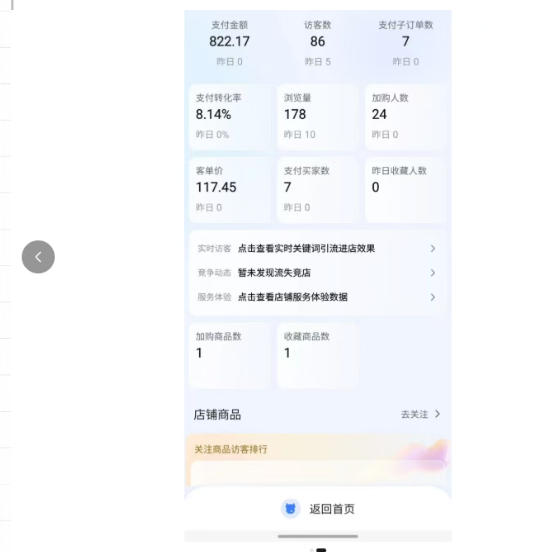 薅流实物原版2026新规新玩法，上架精细化，AI优化，几天就能出单，单店月收益1k+-明楼资源站