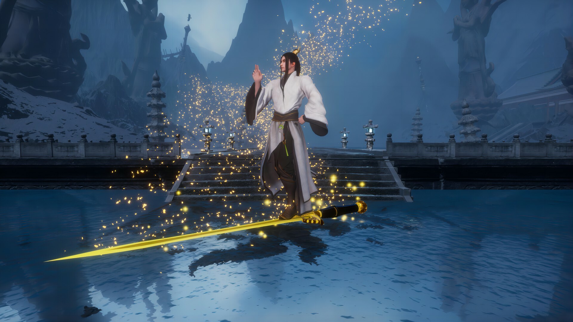 《轮回修仙路》中文版