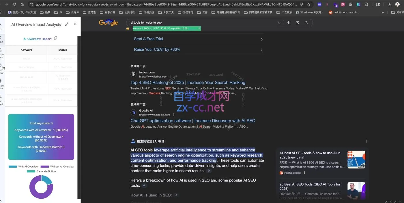 大卫·2025谷歌SEO流量打造课(更新11月)-明楼资源站