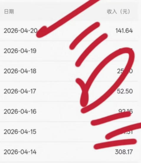 公众号小绿书贴图项目，赚收益实操玩法，听话照听话照少走90%弯路丨副业可做-明楼资源站