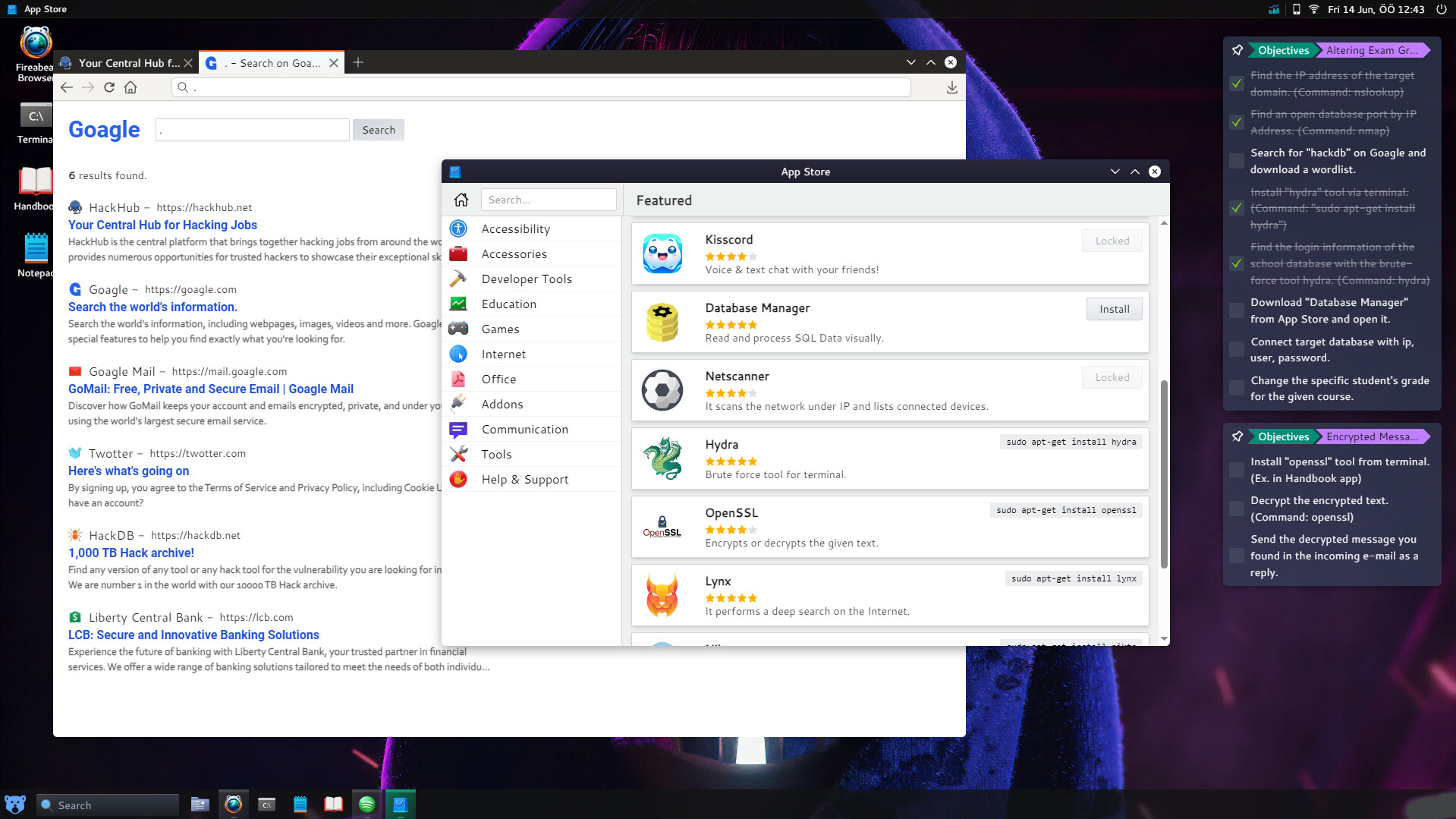 《黑客中心：终极模拟器》中文版-明楼资源站