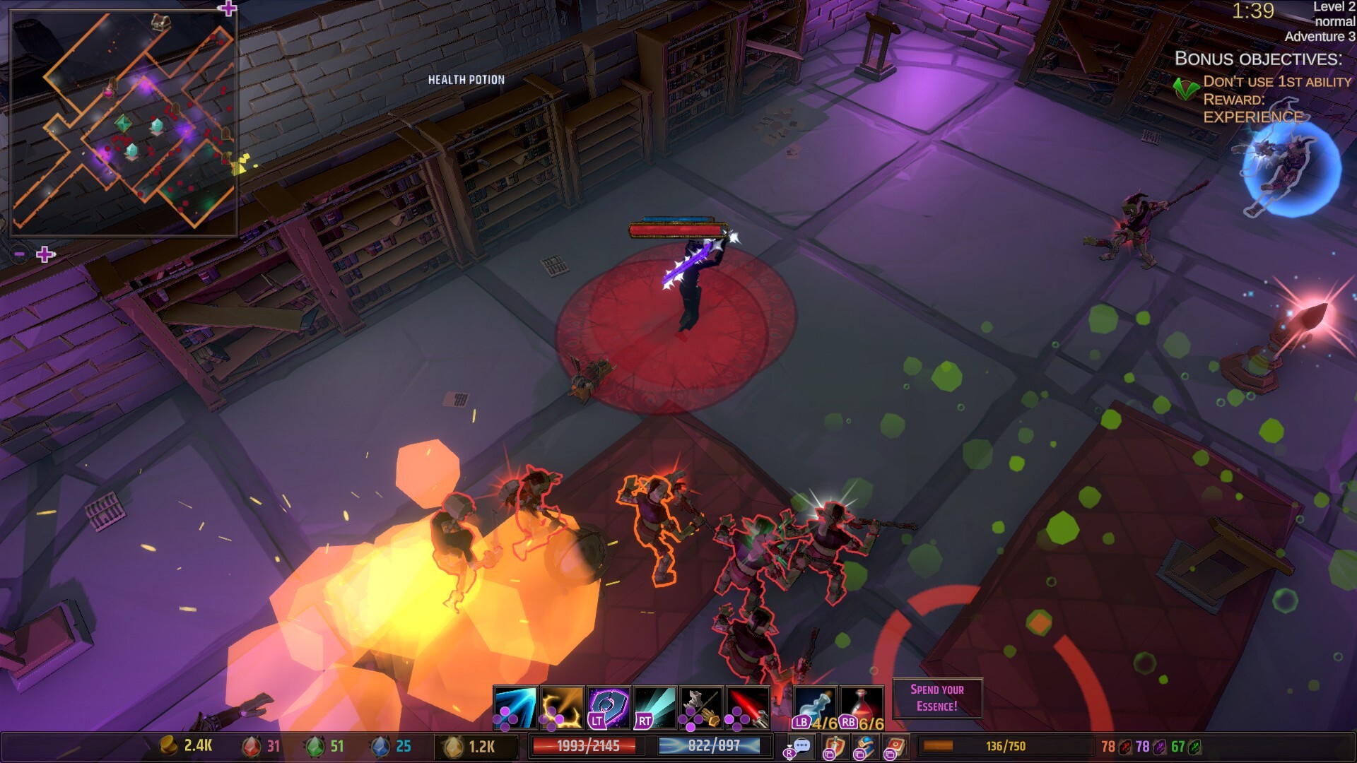 《Gah! 哀叹地牢》中文版-明楼资源站