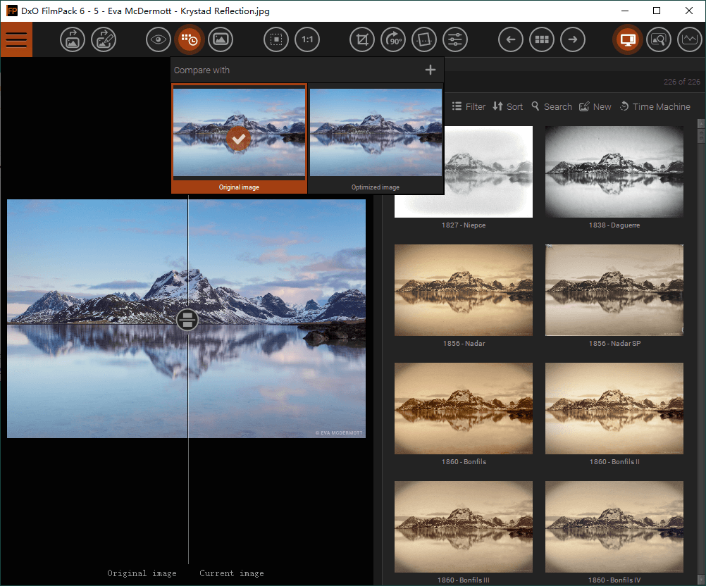DxO FilmPack v7.25.0中文版-明楼资源站