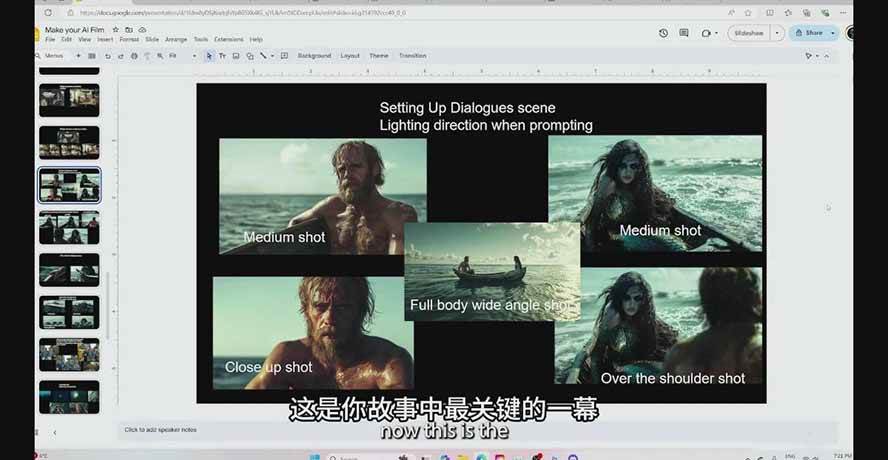 商业AI电影制作艺术指南：定制商业项目解决方案，助力创办专属AI电影工作室-明楼资源站