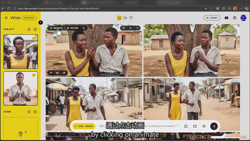 AI电影制作大师班：ChatGPT编剧、Suno配乐、Veo生成，Nano Banana教程，中英字幕|1080P-明楼资源站