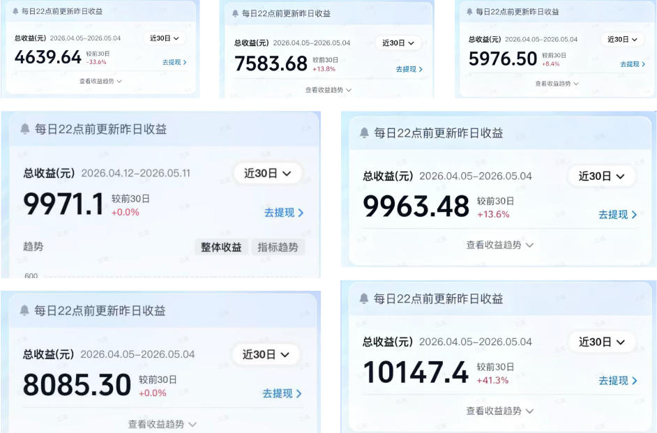 2026AI赚钱新项目，内容变现单月破5W，全流程实操+AI工具，无门槛可复制-明楼资源站
