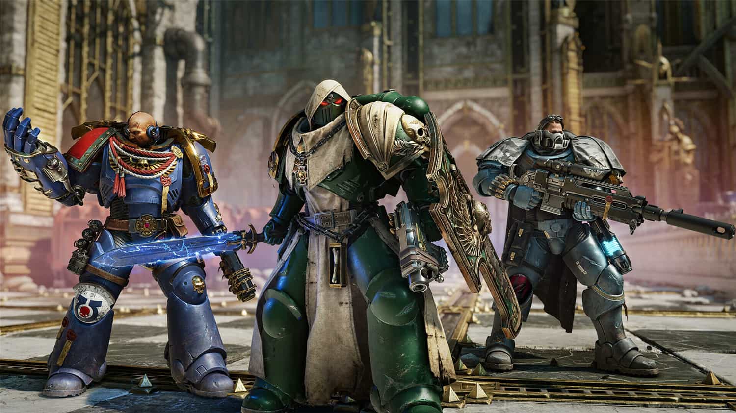《战锤40K:星际战士2》v14.0.0.1中文版 《战锤40K:星际战士2》v14.0.0.1中文版