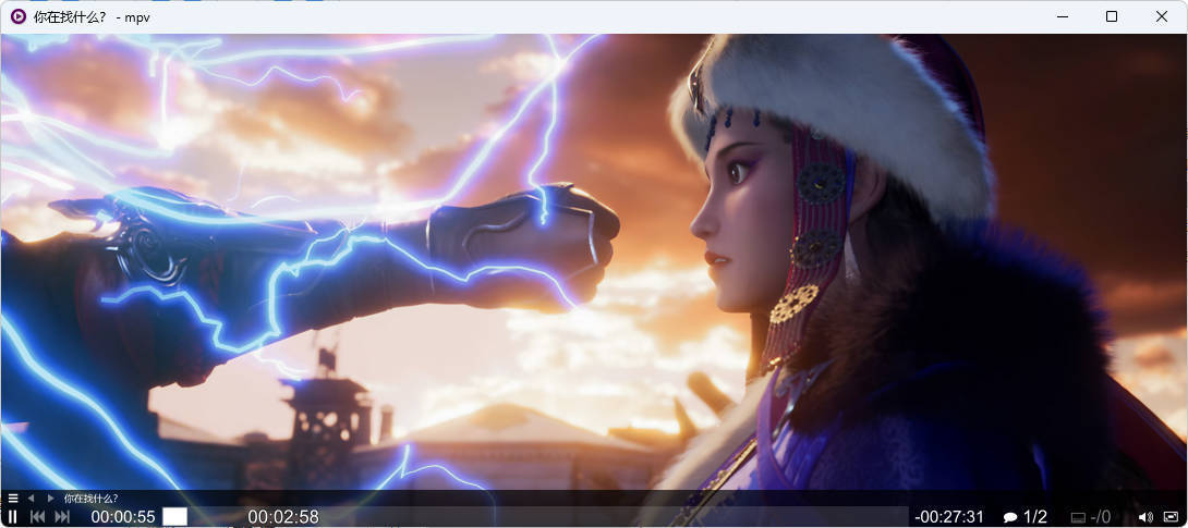 MPV播放器v2026.01.04 官方版-明楼资源站