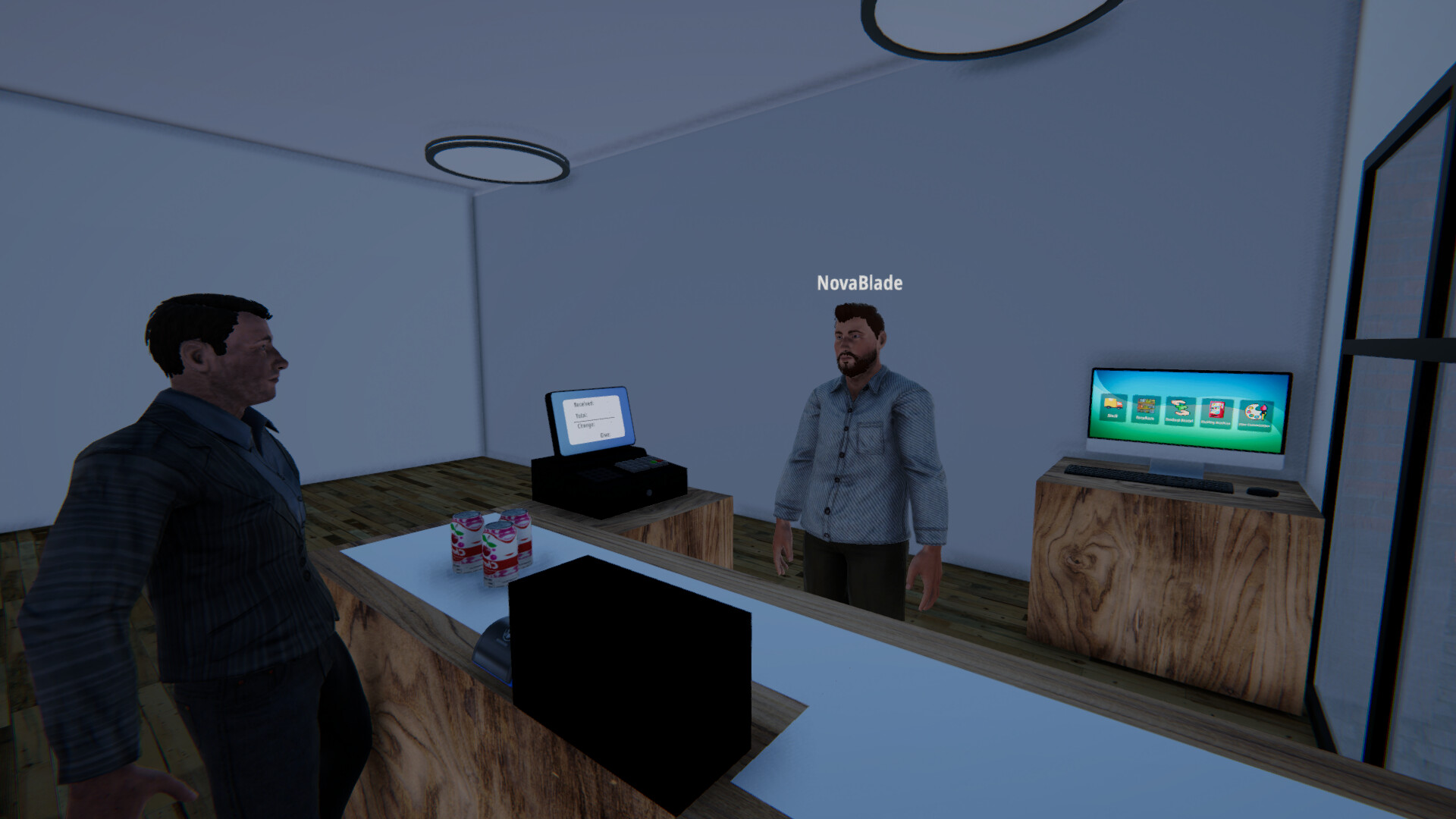 《足球场模拟器》Build.20362264-明楼资源站