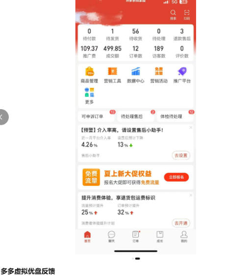多多虚拟优盘2.0丨AI生产丨选品批量化丨可闲鱼操作，选品无脑，懒人可做，出单概率更高-明楼资源站