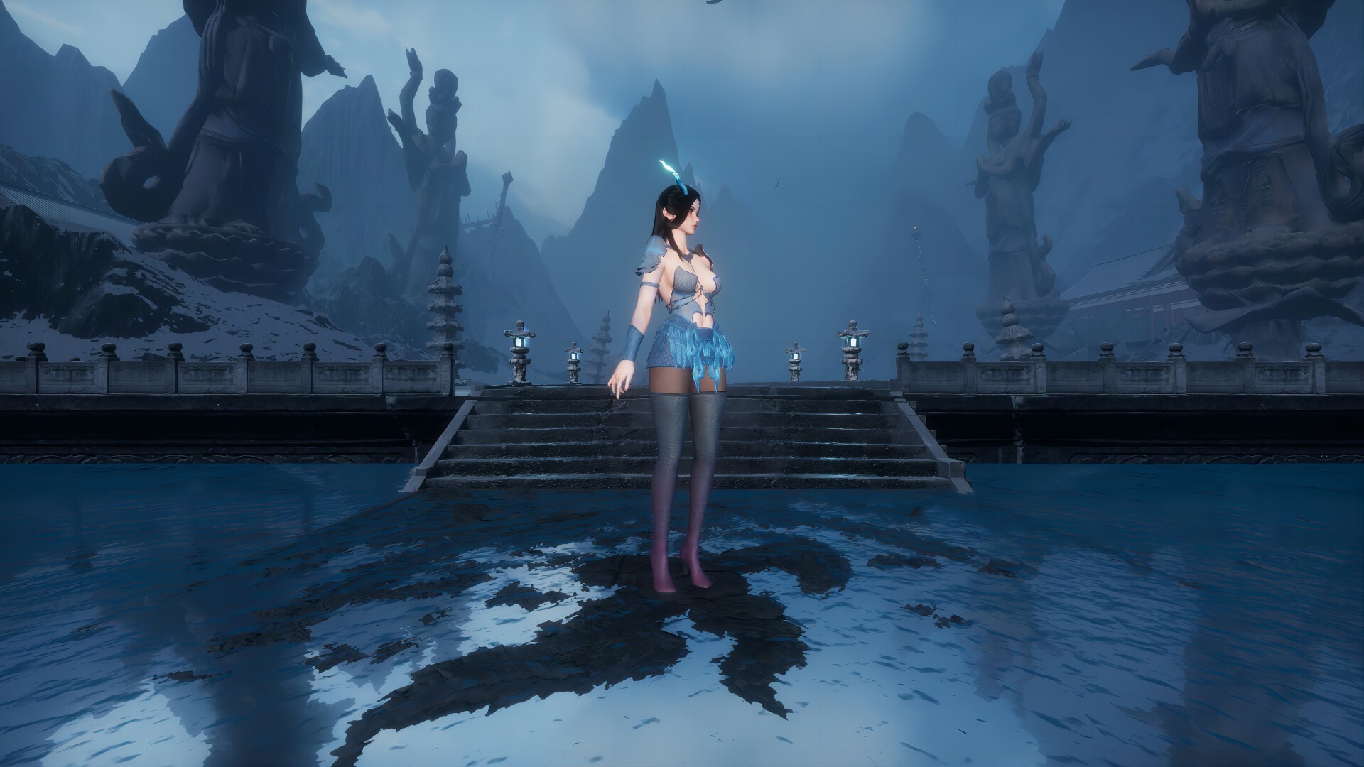 《轮回修仙路》中文版