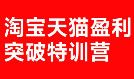 玺承·淘宝天猫盈利突破特训营(25年12月线下课)【音频+字幕】-明楼资源站
