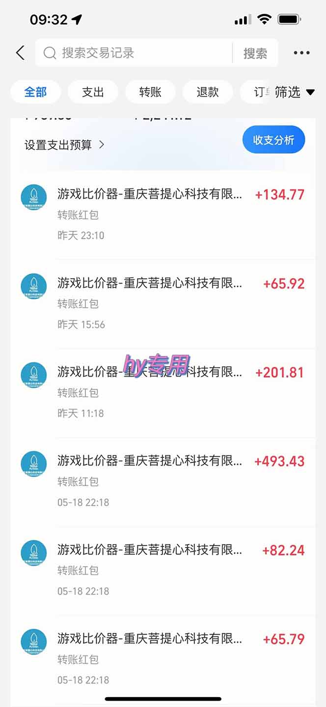 三款游戏全自动打金玩法，绿色稳定！日入1000+！-明楼资源站