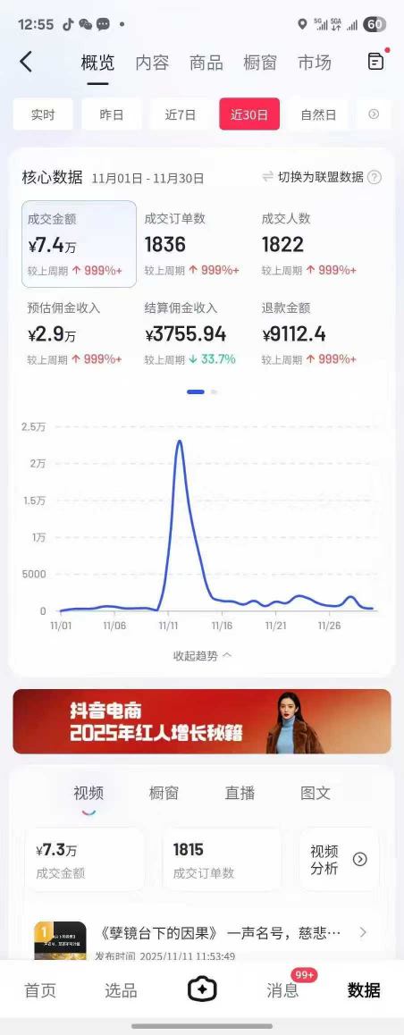 抖音某大V最新AI佛学带货项目，AI劝善视频制作教学，可涨粉可带货可做分成-明楼资源站