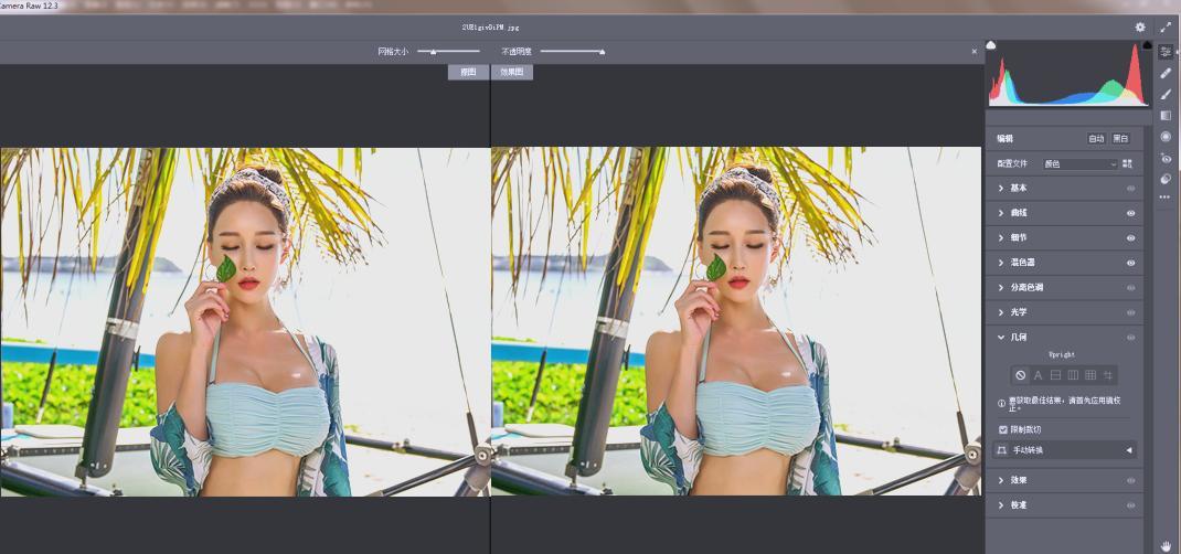 RAW处理Adobe Camera Raw v18.3.0中文版-明楼资源站