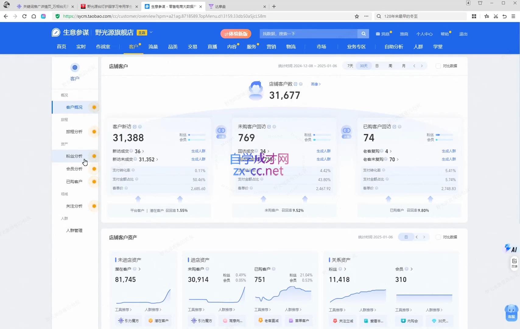 松鼠会电商VIP课程(更新7月)-明楼资源站