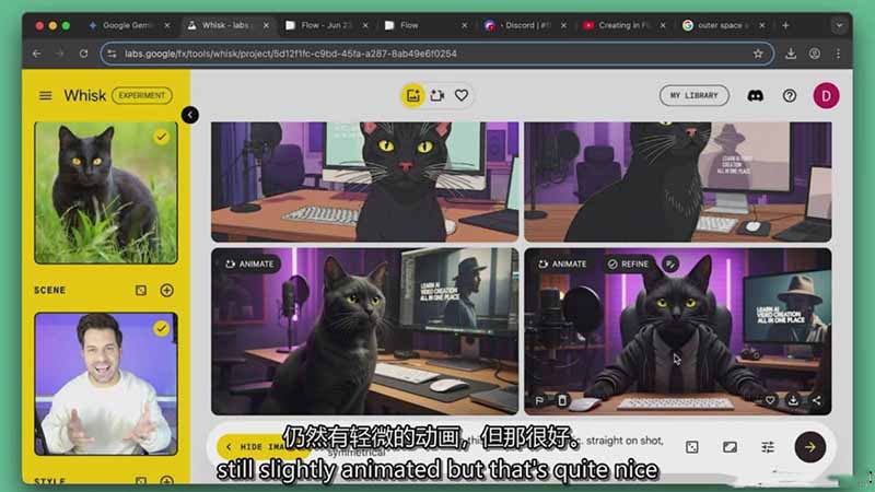 Google Veo 3人工智能AI生成式电影制作课程：利用AI高效创作专业级视频的技能！-明楼资源站