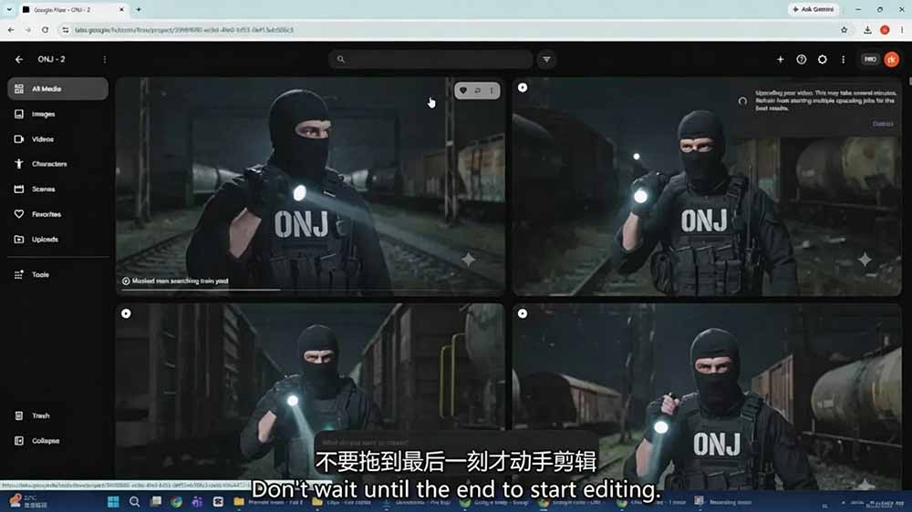 2026AI商业电影广告大师班：产品广告·品牌短片·电影AI短片·配音音乐·自动化工作流，一站式掌握-明楼资源站